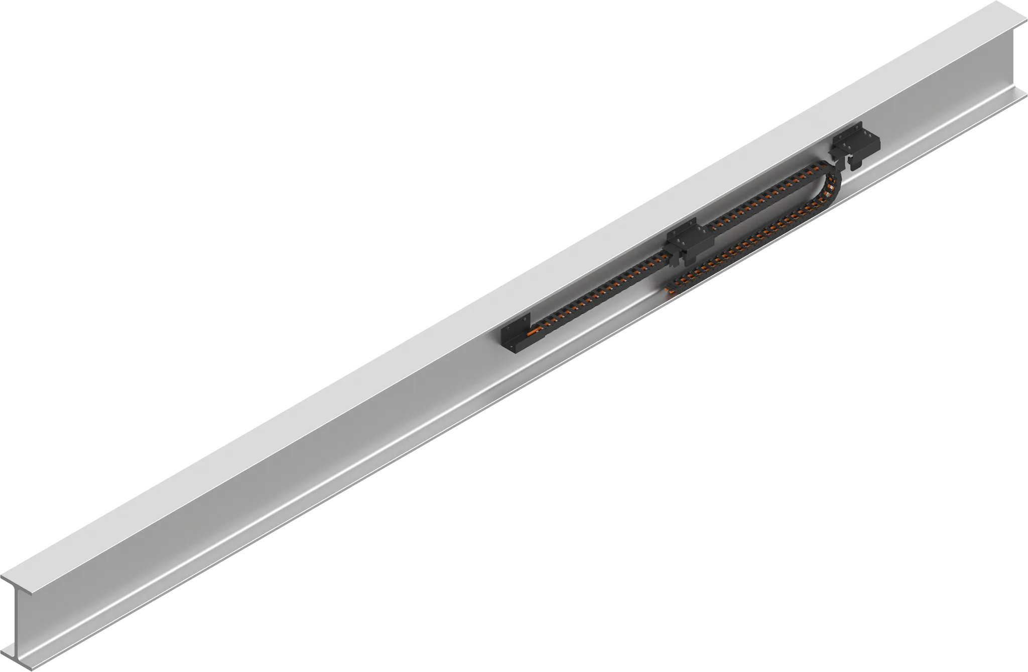 guidelok swing para a largura 038