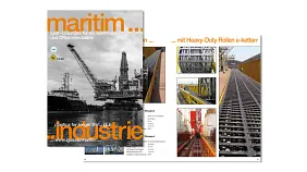 Brosur Maritime