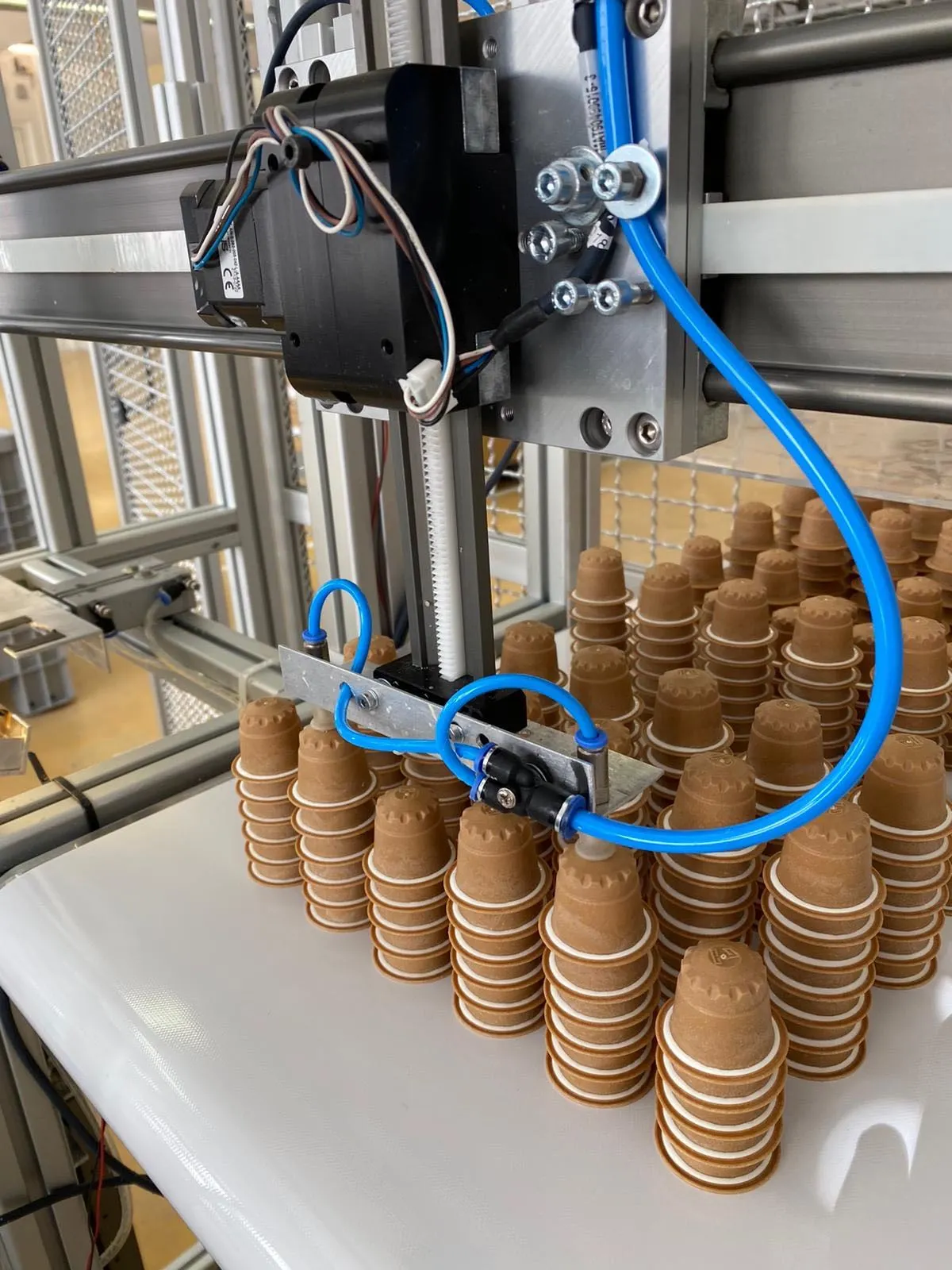 Sustainable packaging