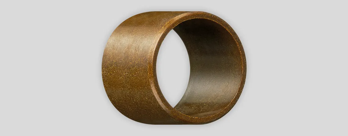 iglide Z sleeve bearing