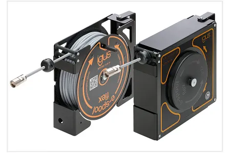 Modulares Energiekettensystem e-loop