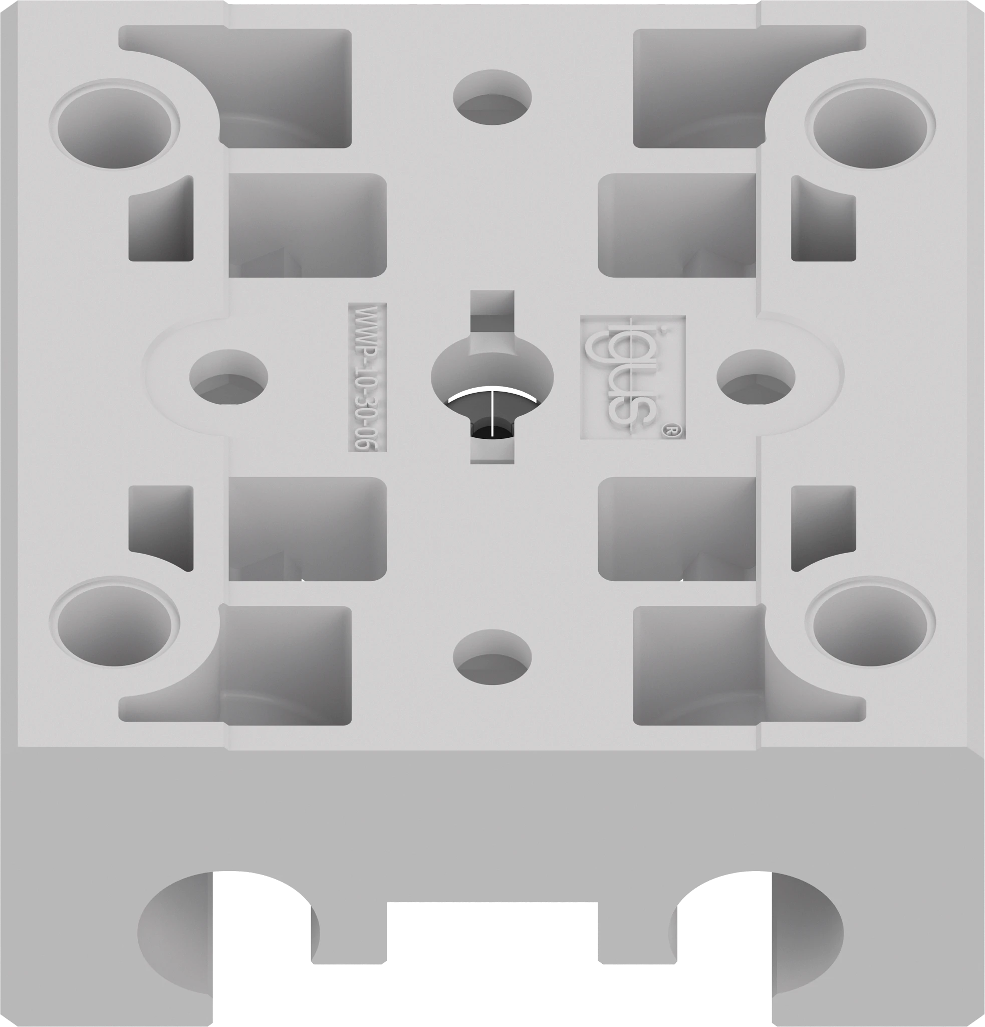 PFAS free polymer linear carriage