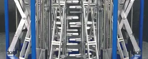 Calibration basket