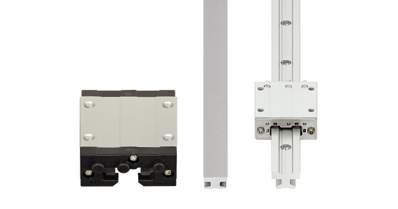 drylin linear technnology