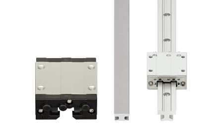 Linear rail guides drylin T