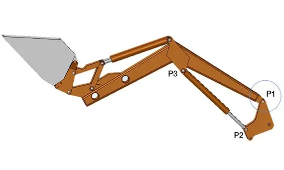 베어링 포인트 P1: 아연 도금 샤프트에서 iglidur®의 견고함