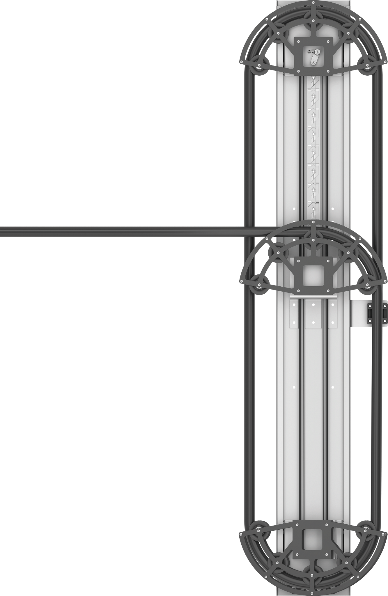 e-tract cable retraction system