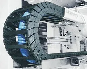 E6 on automatic extraction system