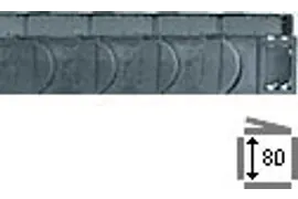 portacables resistente