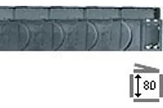 porte-câbles robuste