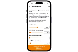 Details zum igusGO Vorteilsrechner