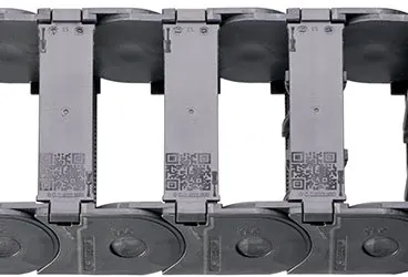 Elevada força de retenção da barra transversal