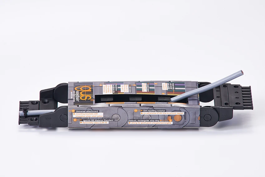 easy chain banderole