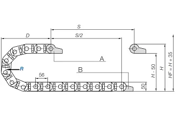 E2.38.050.063.0 technical drawing