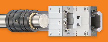 drylin R linear bearing & shaft, drylin T and drylin W linear rails & carriages