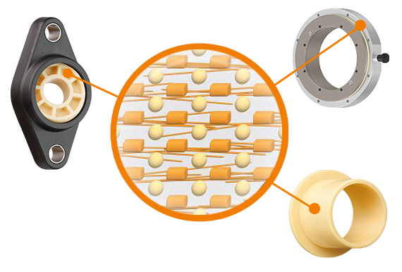 igus lubrication-free bearing technology