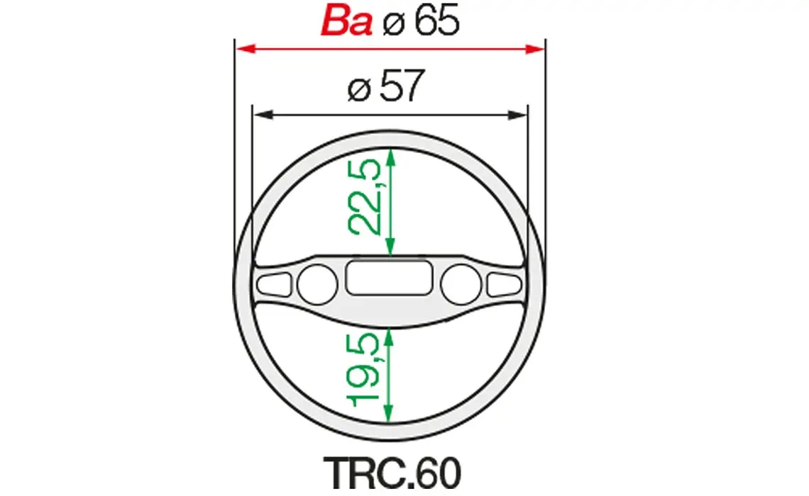 TRC.60 อีเอสดี
