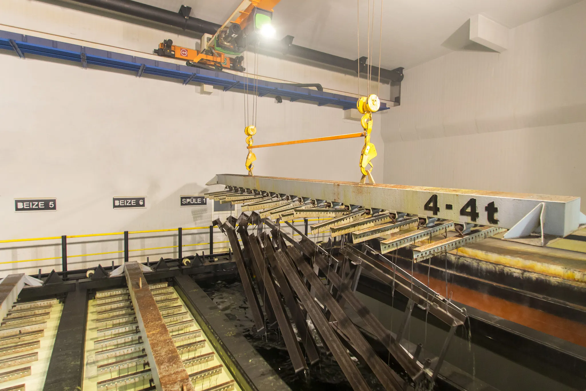 Energy chain systems