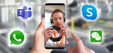 Virtueller Kundenservice