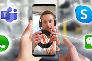 Virtueller Kundenservice