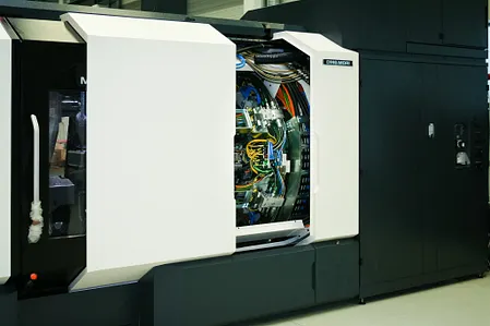 MULTISPRINT 來自 DMG Mori