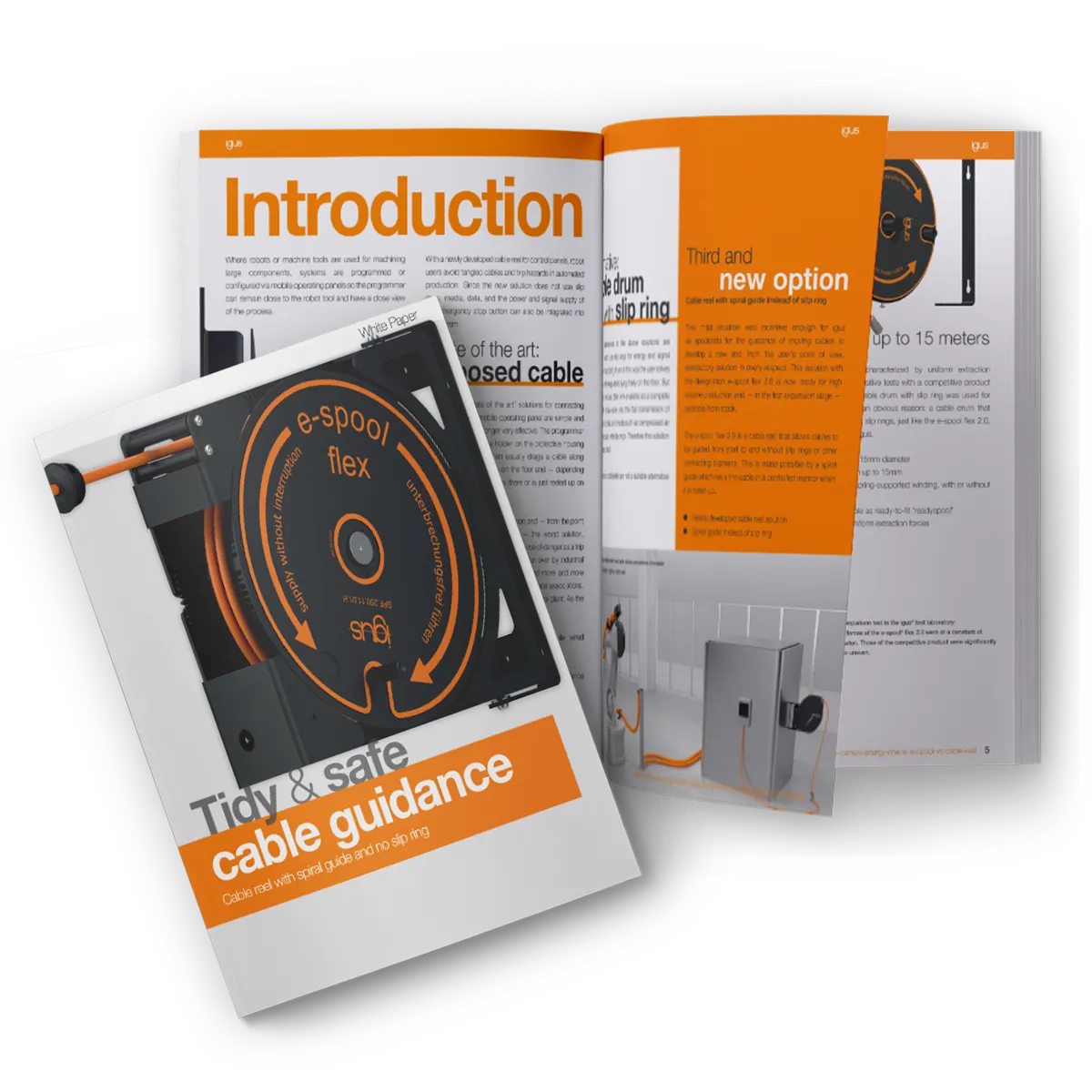White paper: Tidy & Safe Cable Guidance for Operating Panels