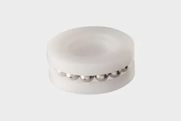 single row thrust ball bearing