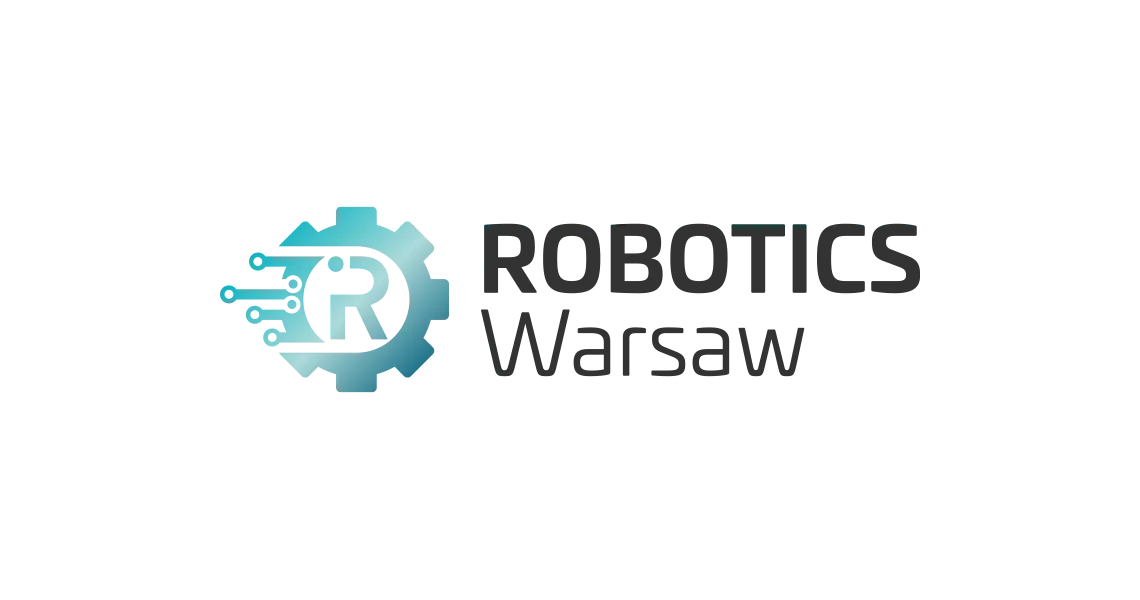 Logo Targi Robotics Warsaw