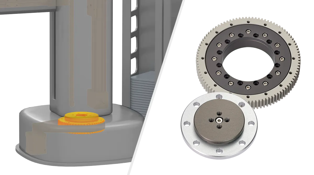 Laboratorní roboty s PRT