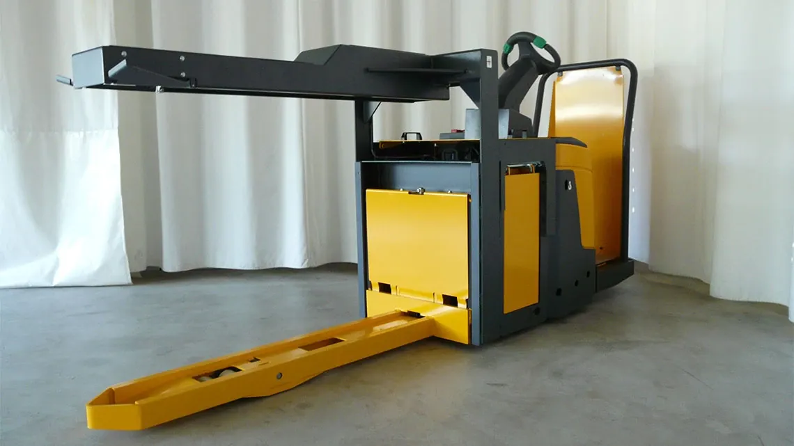 Stivuitor special Jungheinrich