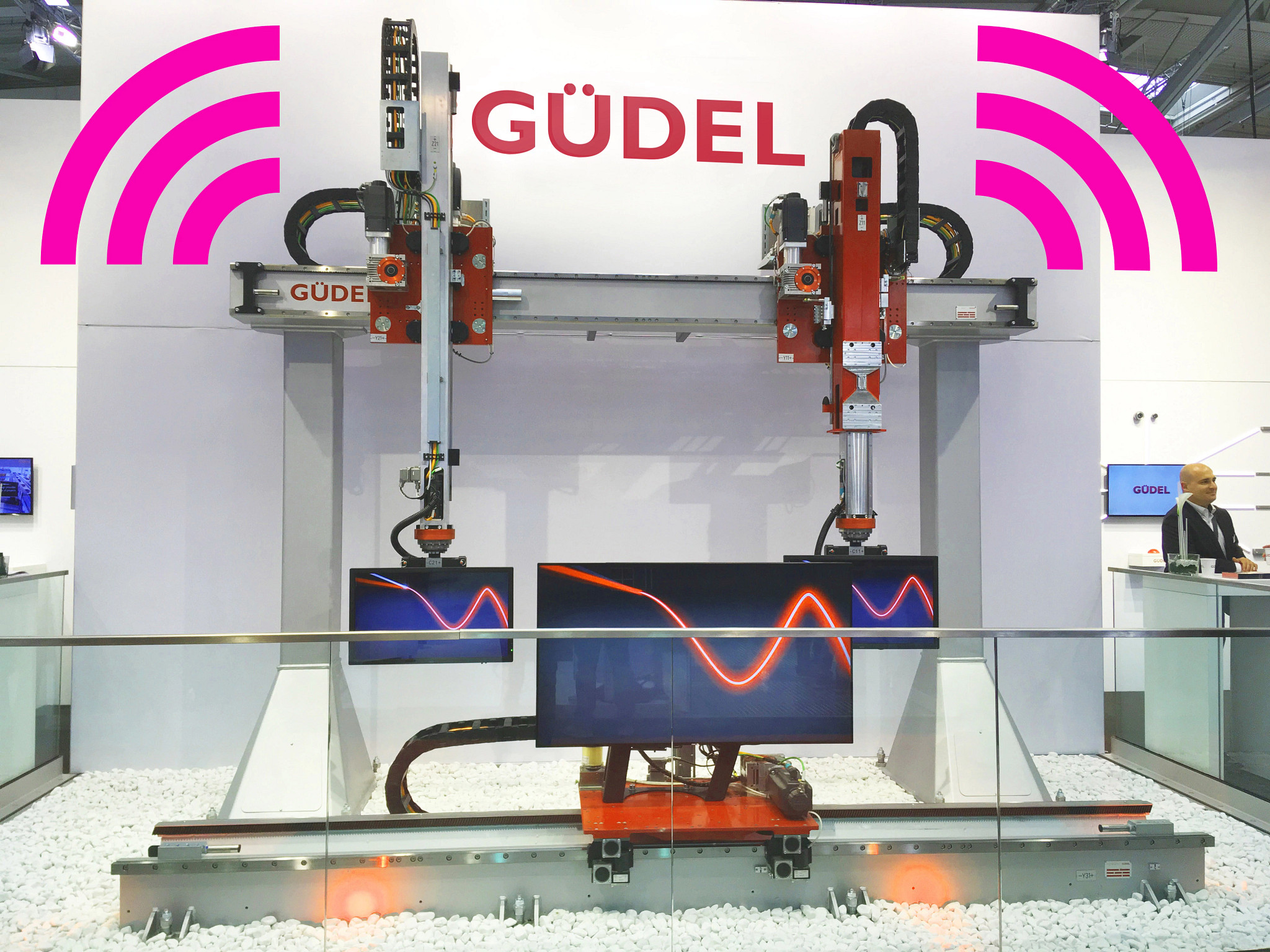 smart plastics Güdel
