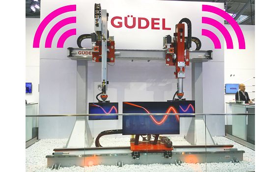 智能塑料Güdel