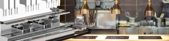 Automatización de cocinas