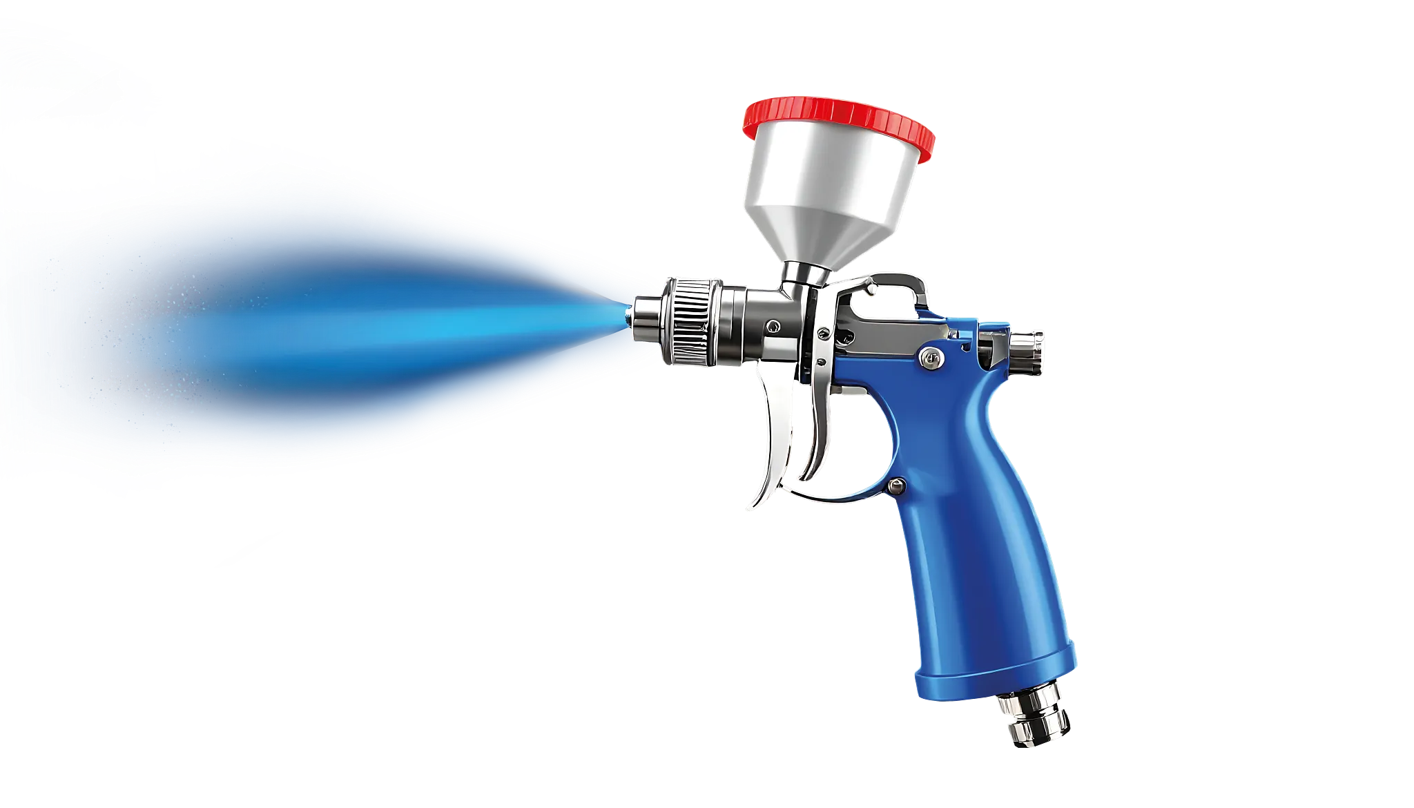 Aufgetragene Gleitbeschichtung (Gleitlack/PTFE-Lack)