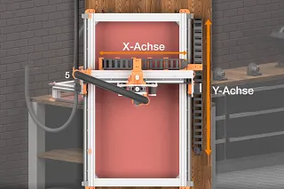 DIY CNC milling machine