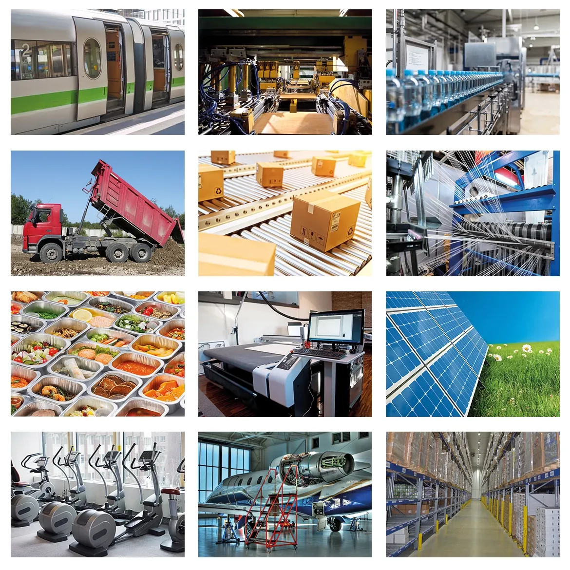 lead screw technology