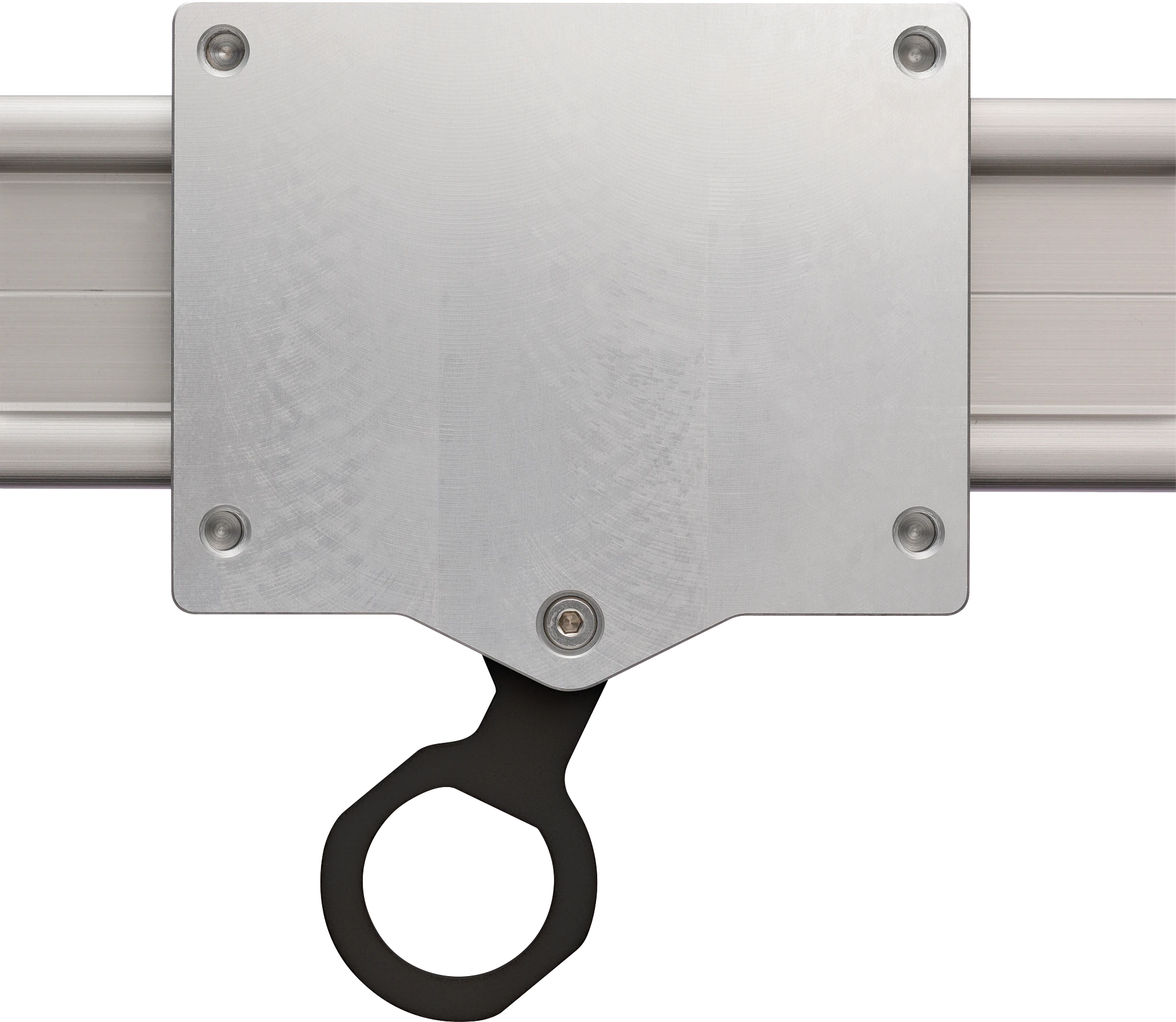 Carruajes lineales tipo clip con sujeción