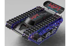 RC off-road vehicle