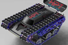 RC off-road vehicle