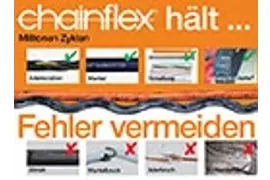 chainflex® mantém ...