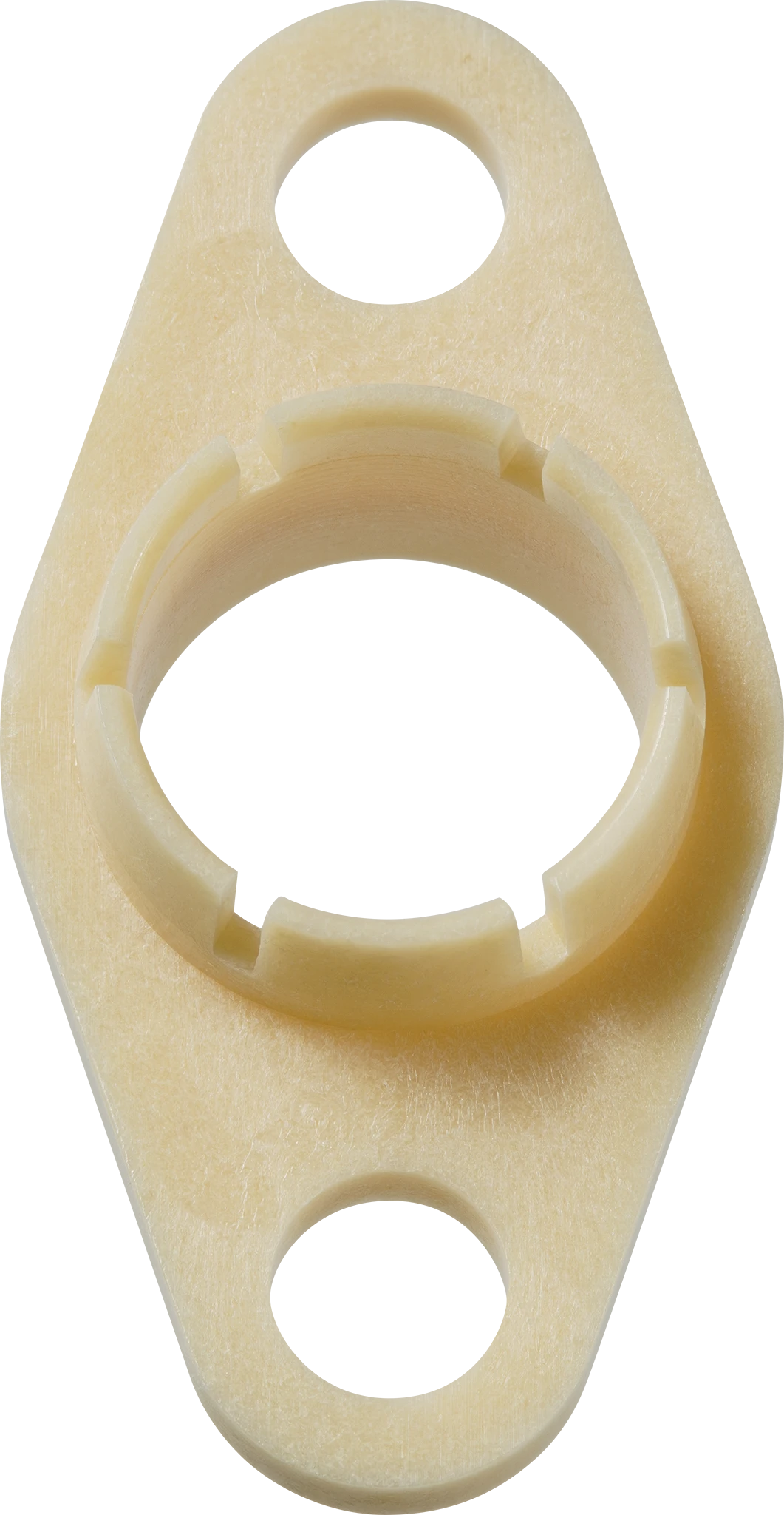 Bearing two hole flange bearing tải trọng đặt trước