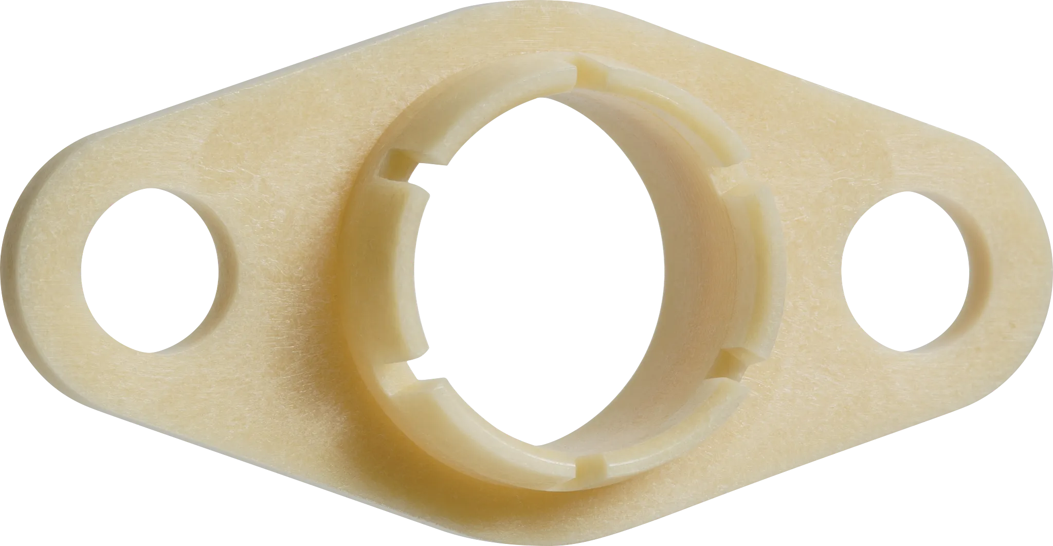 Cojinete Con Brida, De Dos Agujeros Con Precarga, Iglidur®J: Versátil
