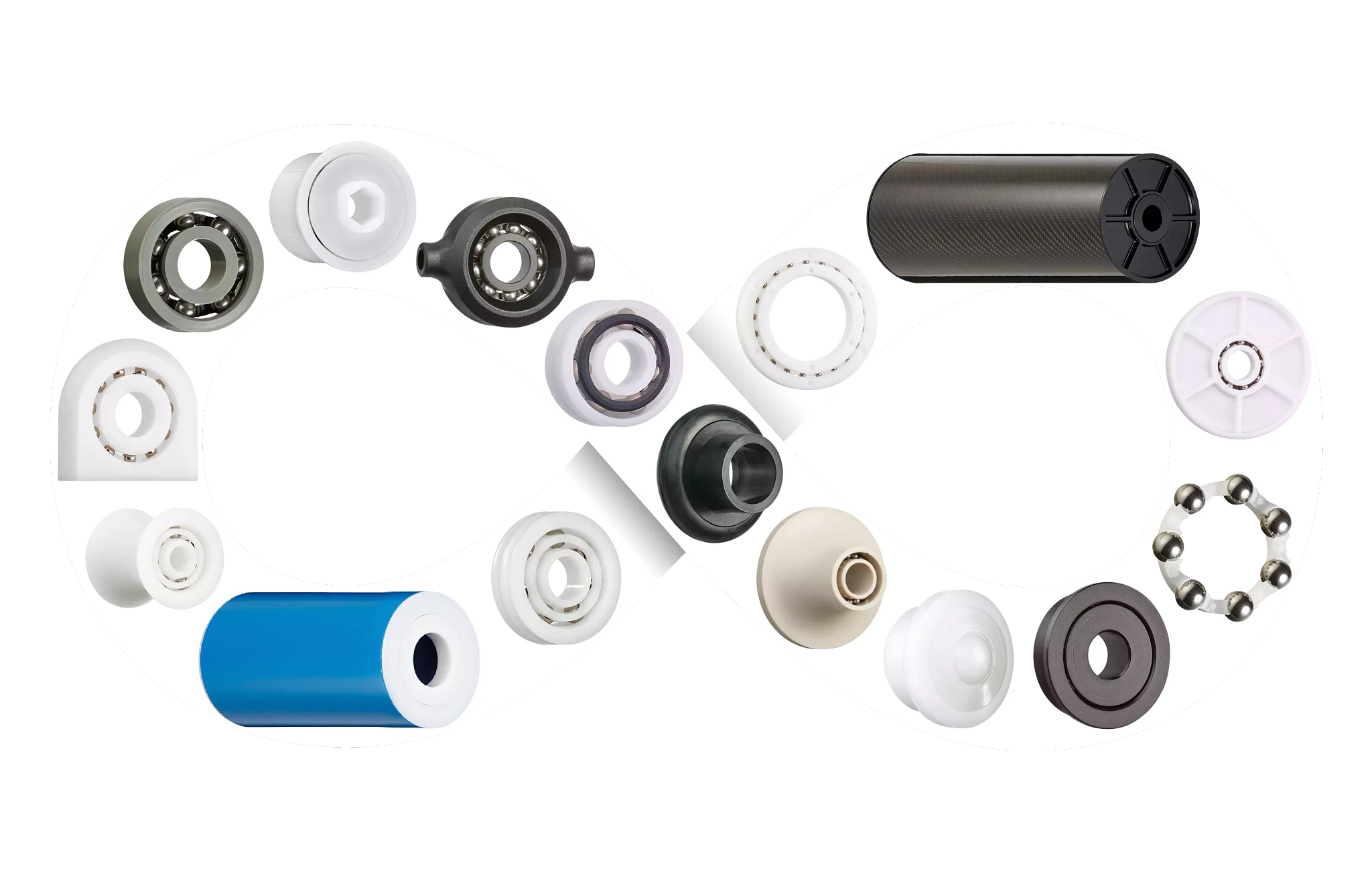 사용자 지정 유형으로 특수 및 도면 부품