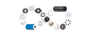 xiros® piese speciale din plastic