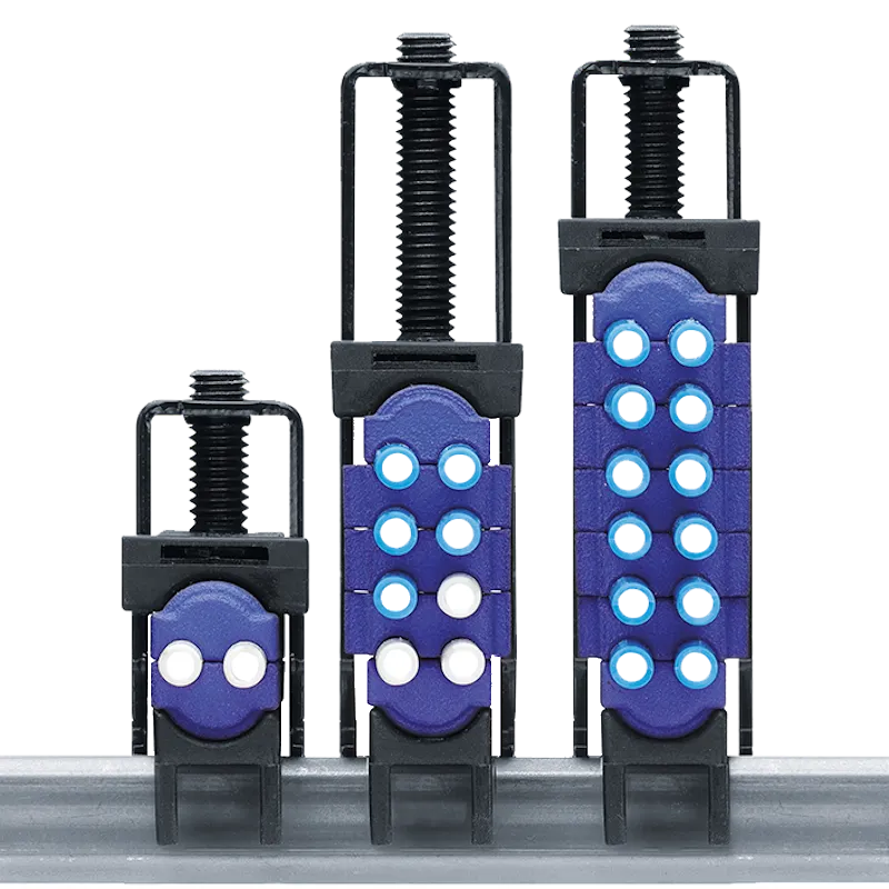 pneumatic hose clamps