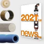 NEWS 2021 drylin® products