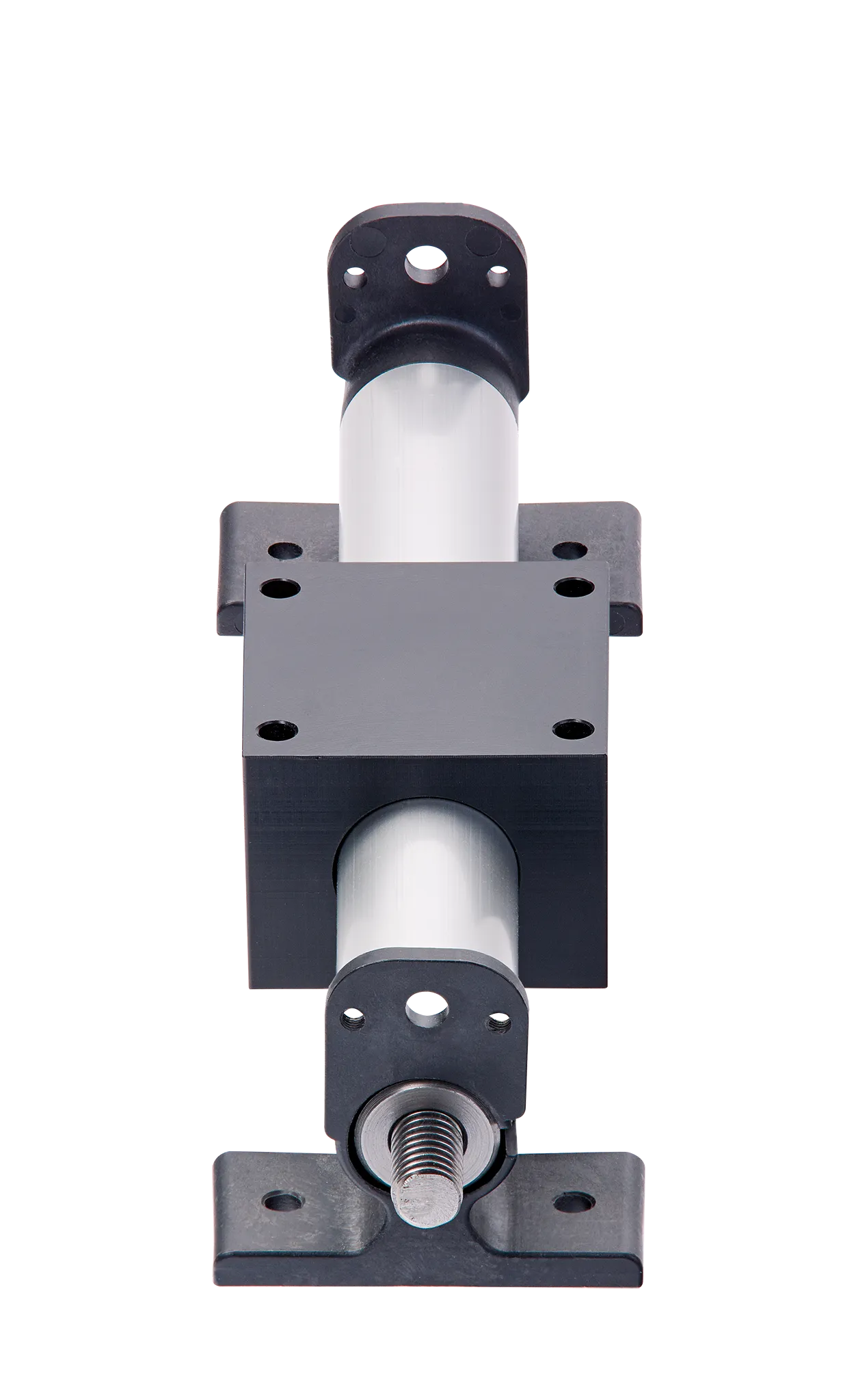 Modulo lineare a tubo con vite protetta