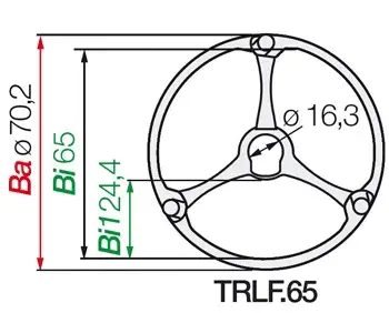 TRLF.65.100.0 technical drawing