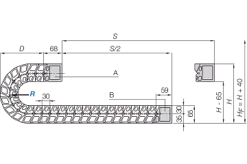 R6.52.040.075.0 technical drawing