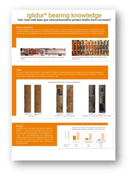 Fact sheet preview
